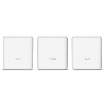 Система WiFi-Mesh TENDA MX3 NOVA AX1500