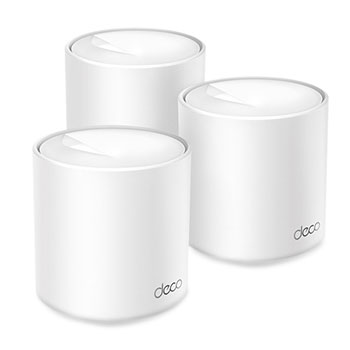 Система WiFi-Mesh TP-LINK Deco X10 AX1500