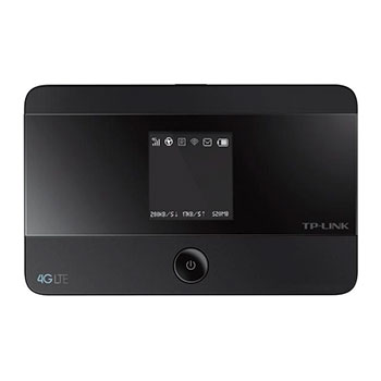 3G/4G маршрутизатор TP-LINK M7350 2500 mAh