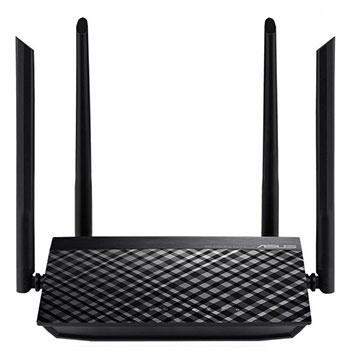 Маршрутизатор ASUS RT-AC1200 v2 4xFE LAN 1xFE WAN