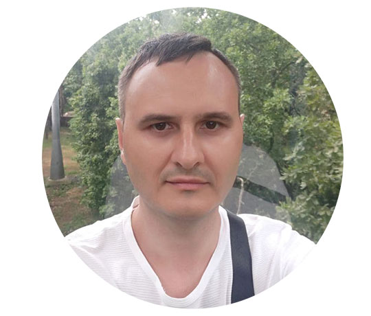 Віталій Ткач автор сайту Провайдери в Україні