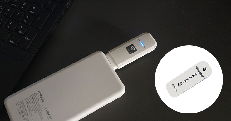 Модем Wi-Fi роутер