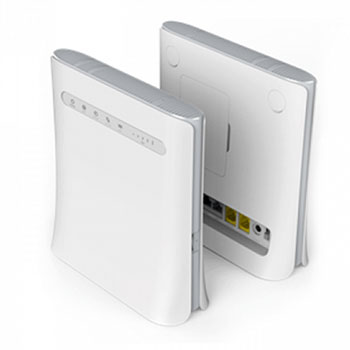 Wi-Fi роутер ZEARTS MF286R MF286C